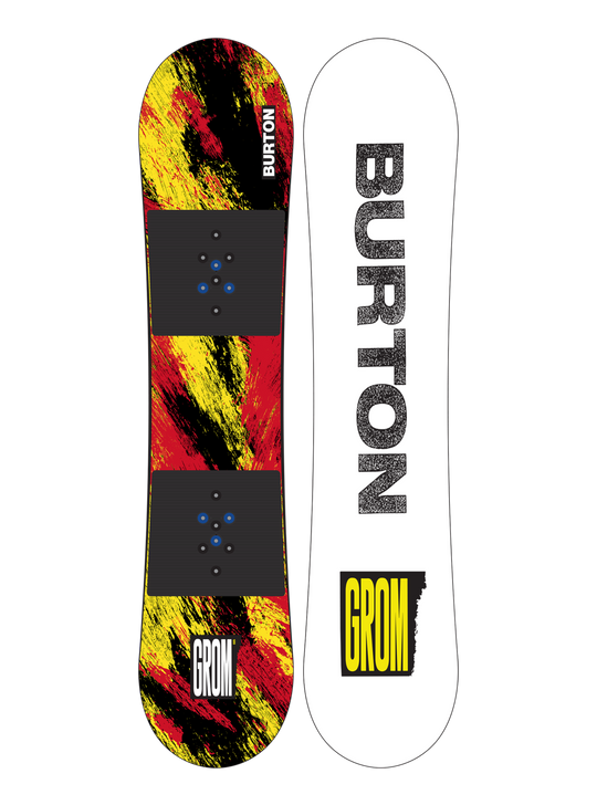Burton Kids' Grom Snowboard 2027